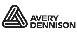AVERY DENISSON GRAPHIC SWF CAR WRAP