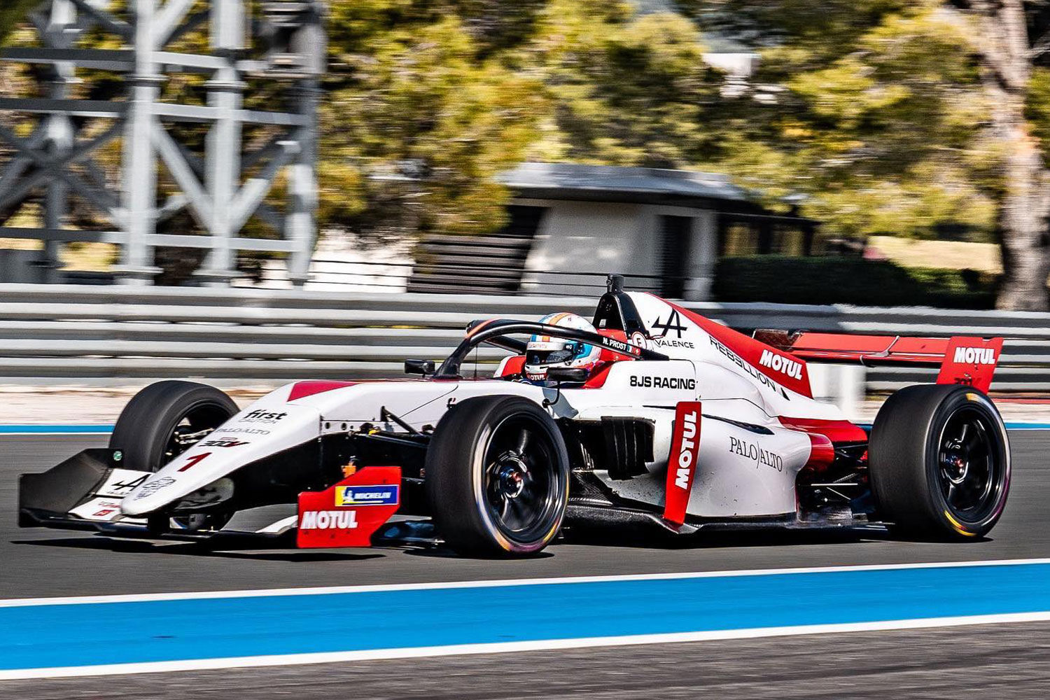 NICOLAS PROST F3