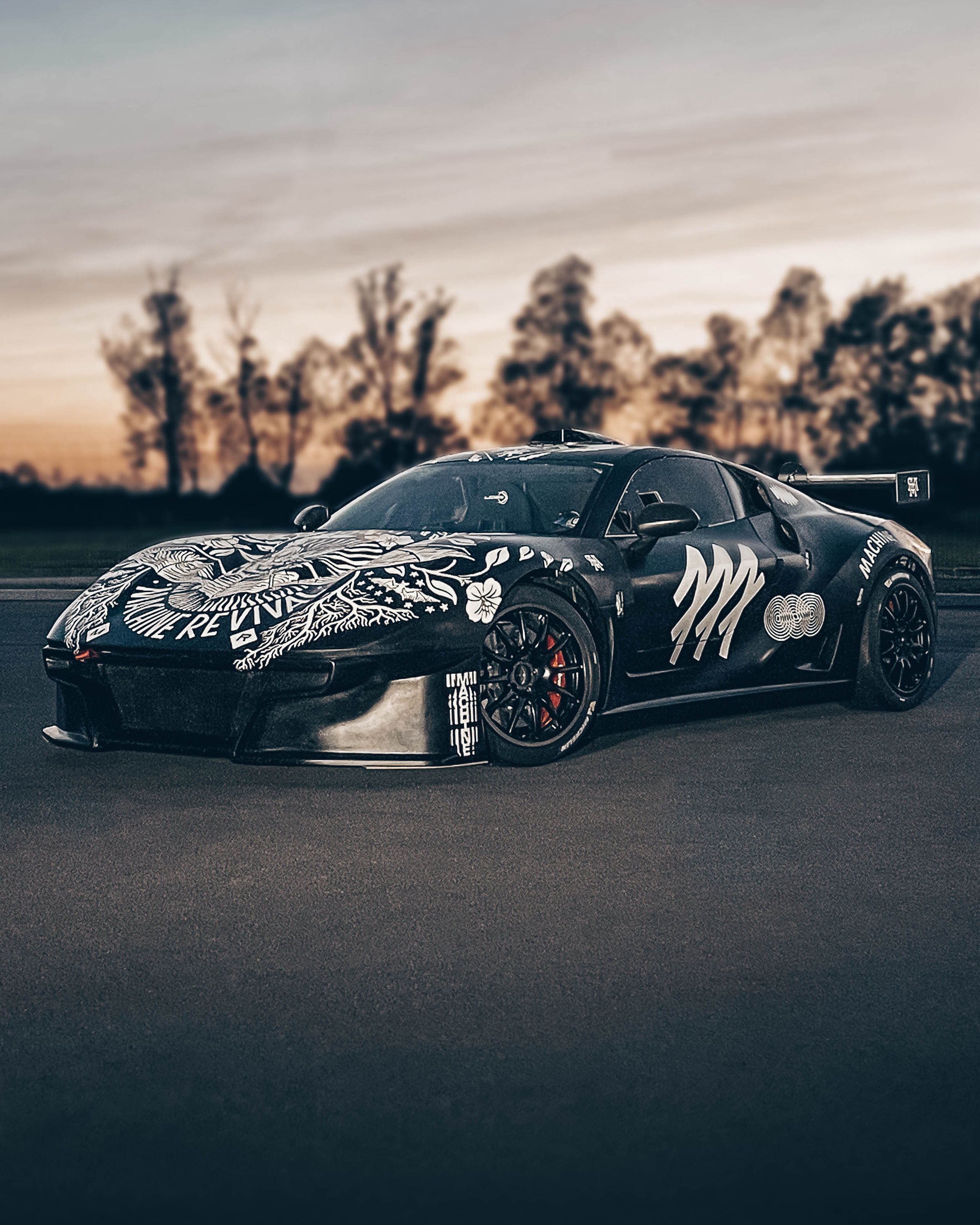 CAR WRAPPING