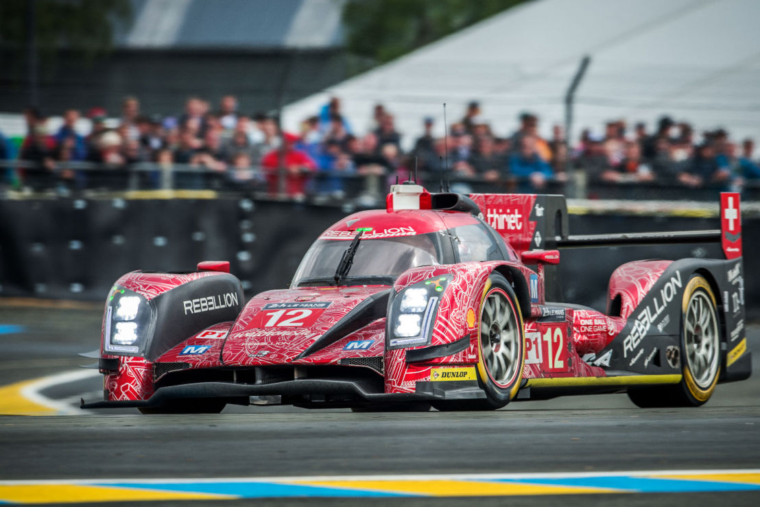 REBELLION RACING