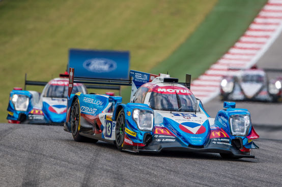 REBELLION RACING