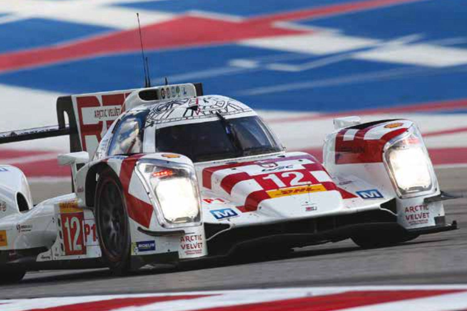 REBELLION RACING