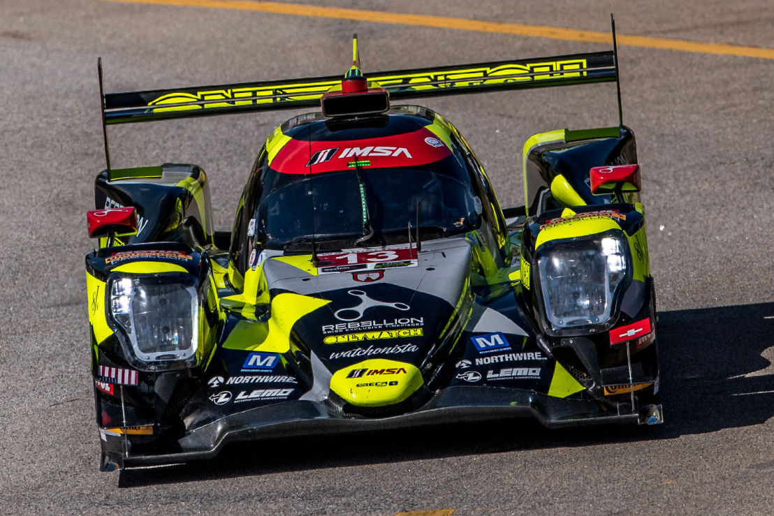 REBELLION RACING