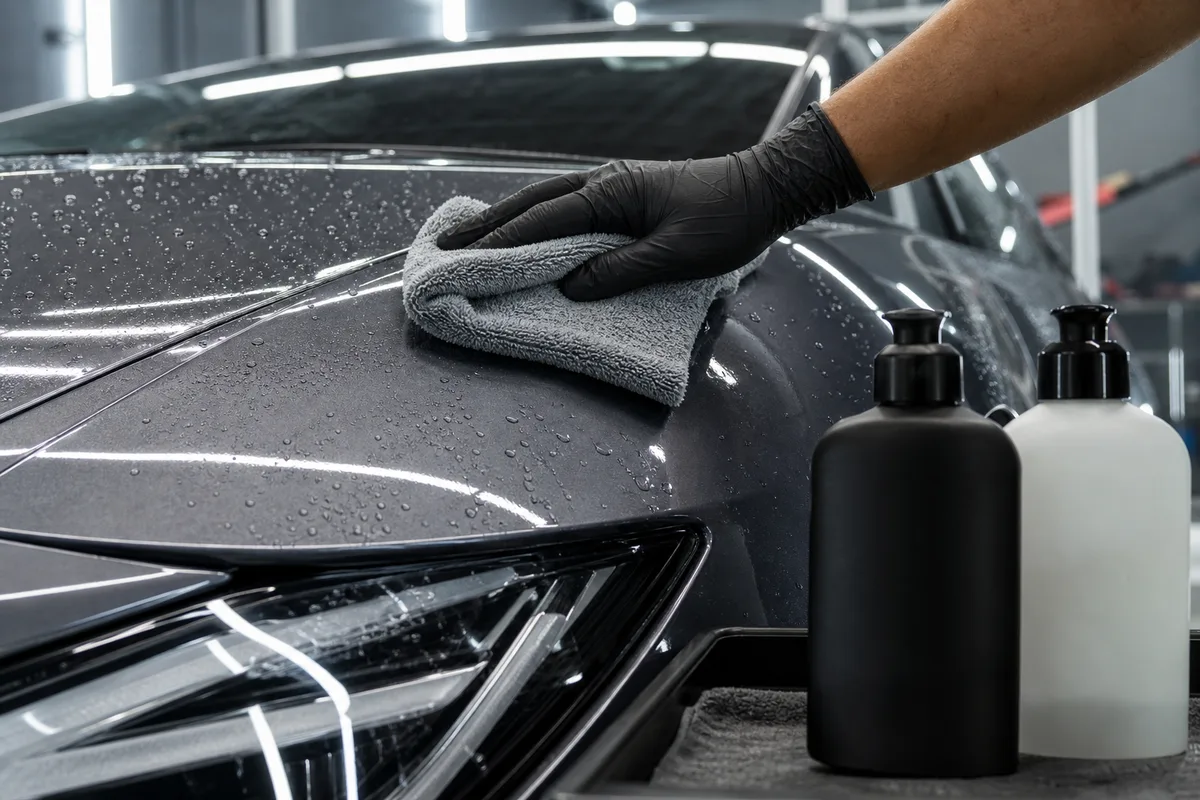 Entretenir un covering : lavage et produits